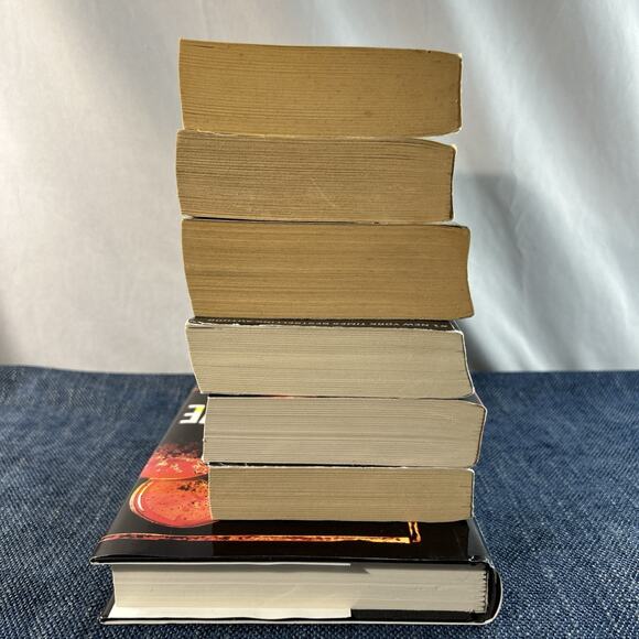 Kathy Reichs Lot of 7 Temperance Tempe Brennan Books Bones Mystery PB And HC - Picture 15 of 15